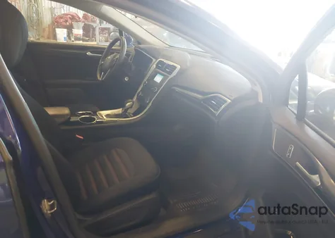 2013 Ford Fusion Se из США, поврежденный, VIN 3FA6P0H77DR359977